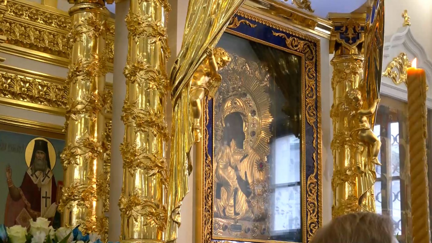 Святая покровительница семьи и исцелительница болезней