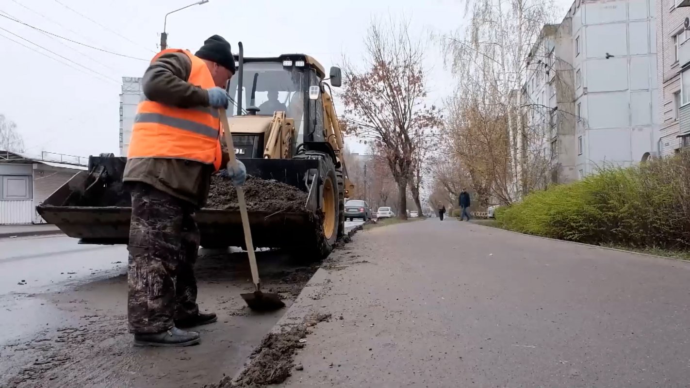 Сделать Кострому чистой после зимы