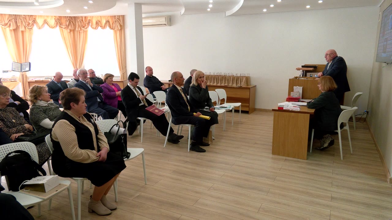 Костромское землячество провело отчетно-выборную конференцию