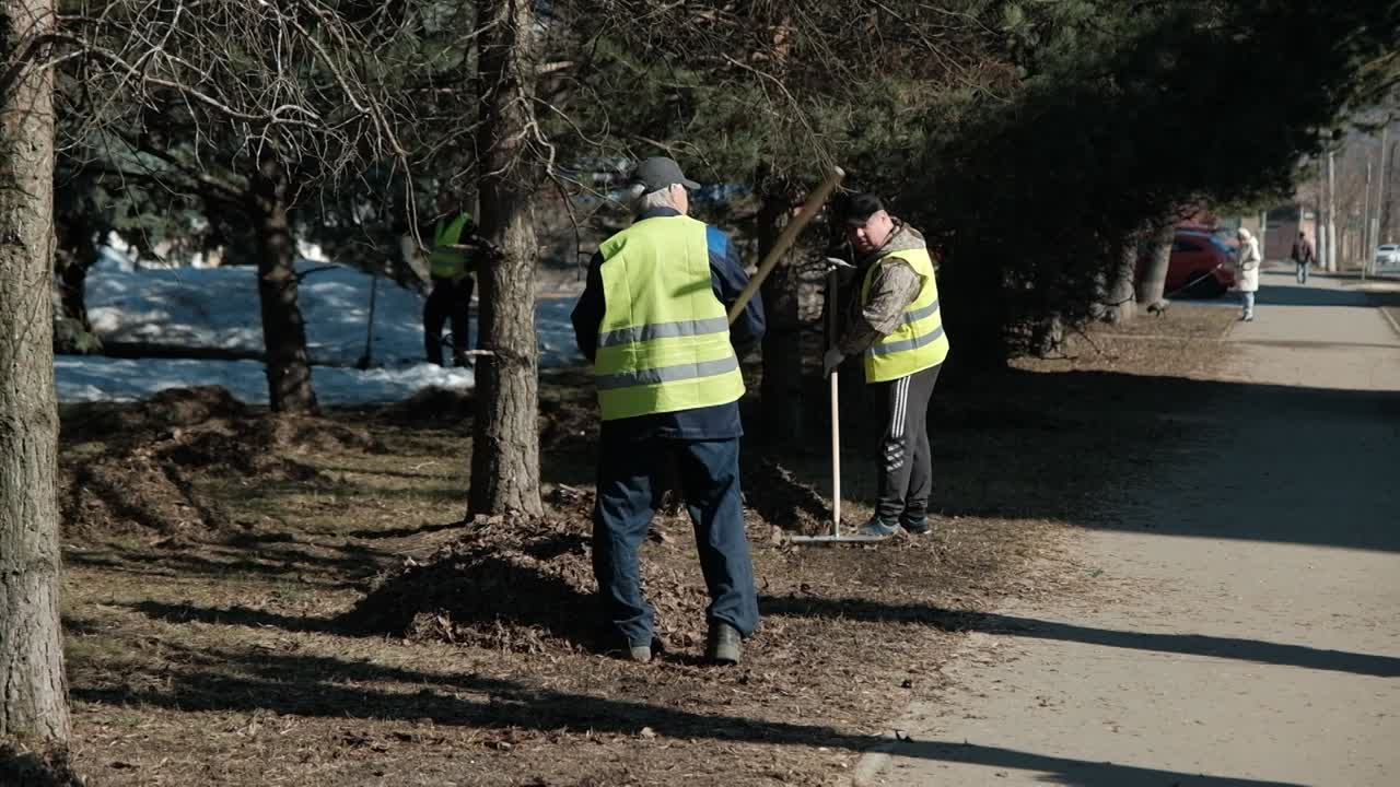 Время генеральной уборки
