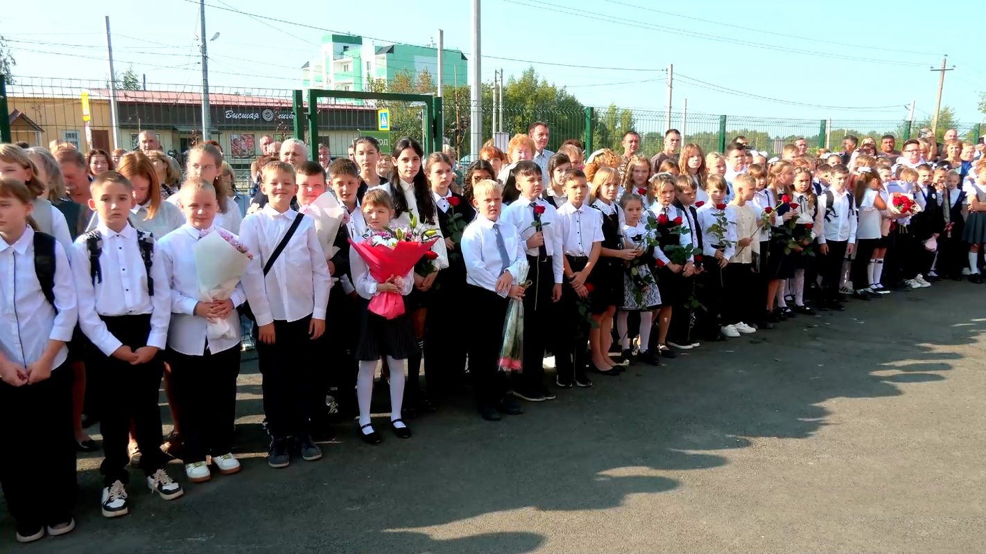 В этом году школы Костромской области примут около 6 000 выпускников детсадов