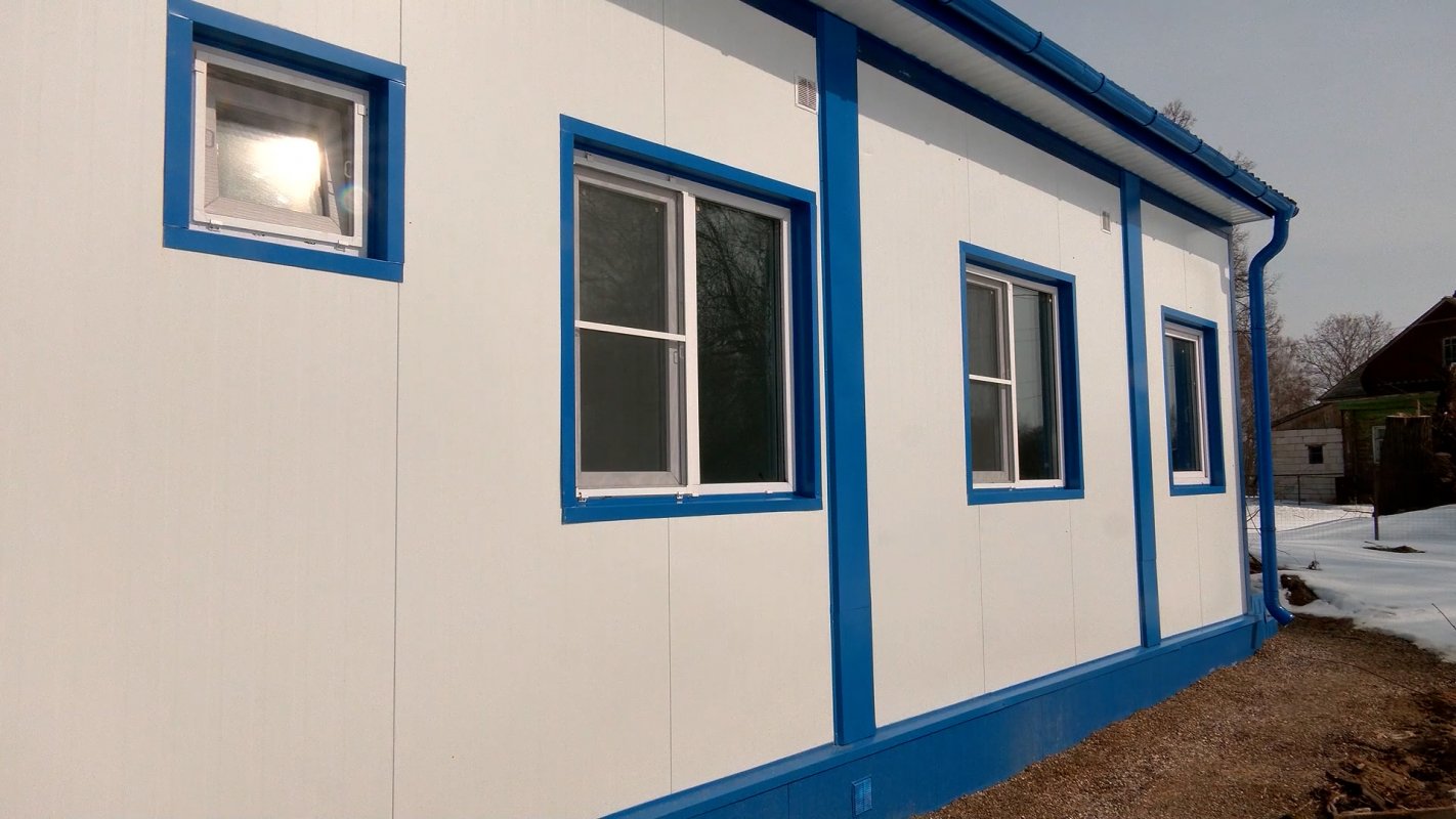 Условия медицинского обслуживания улучшены