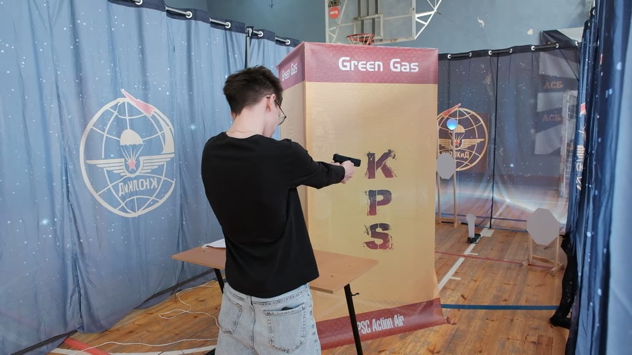 Спорт сильных, быстрых и точных