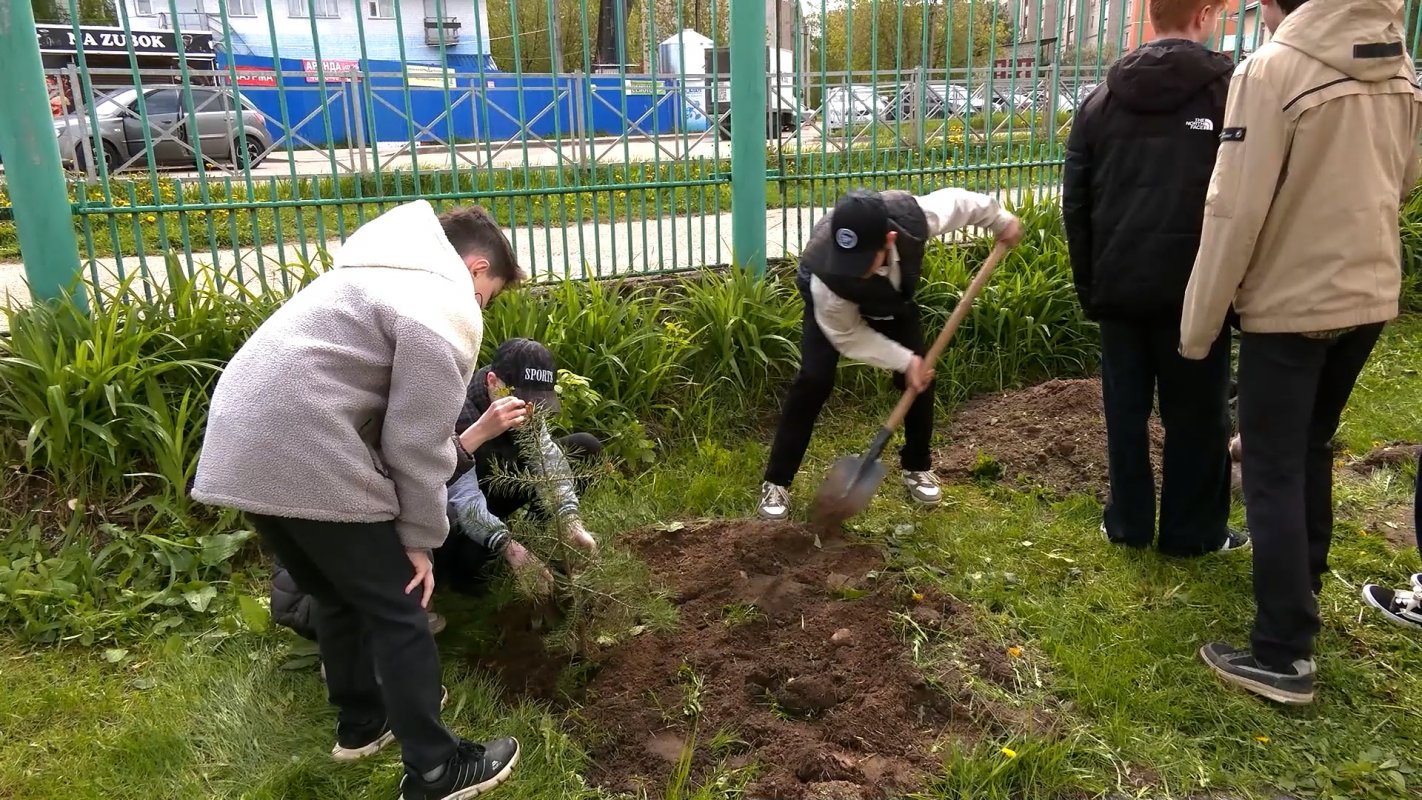 Чтобы город был краше и уютнее