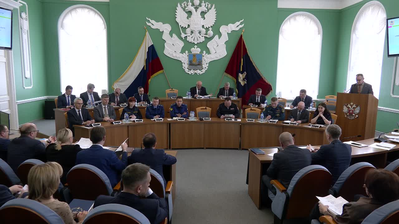 В Костромской области примут дополнительные меры по защите граждан от незаконных действий злоумышленников с использованием телефонной связи и сети Интернет