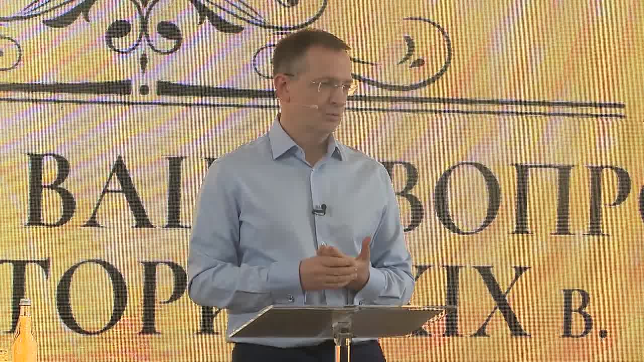 Кострому с рабочим визитом посетил Владимир Мединский