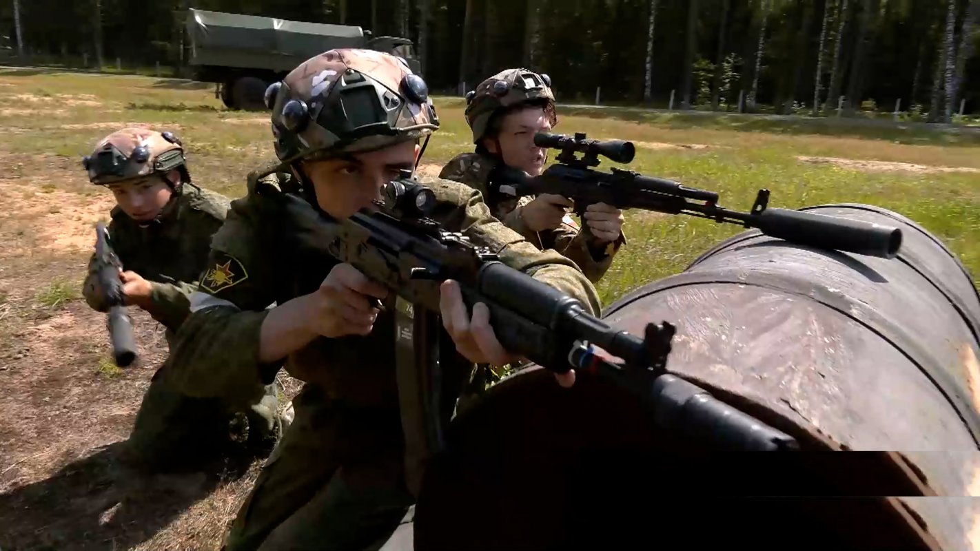 В Костроме сегодня стартует &laquo;Зарница 2.0&raquo;