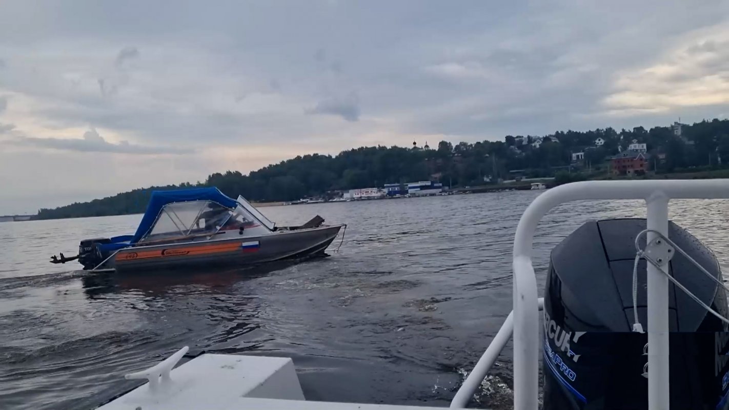 В преддверии открытия навигации