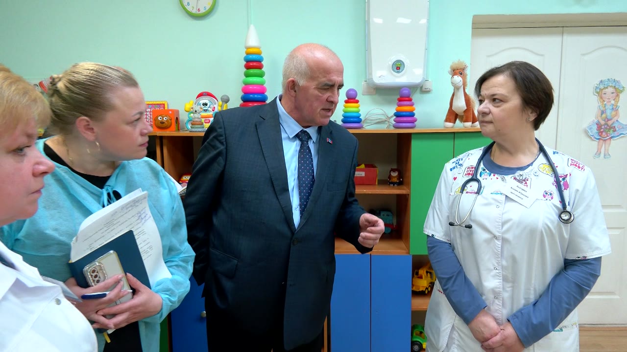 Индивидуальный подход, профессионализм и чуткое отношение к детям