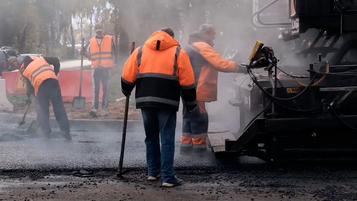 Комплексный ремонт