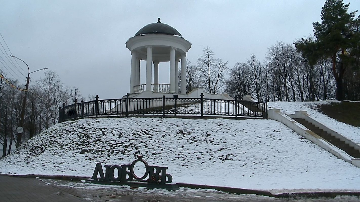 К семидесятилетию Беседку Островского отремонтируют