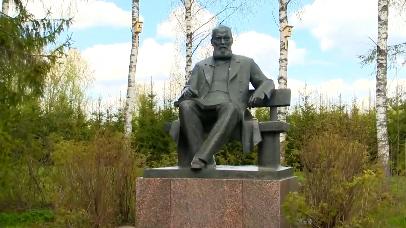 День рождения Александра Островского