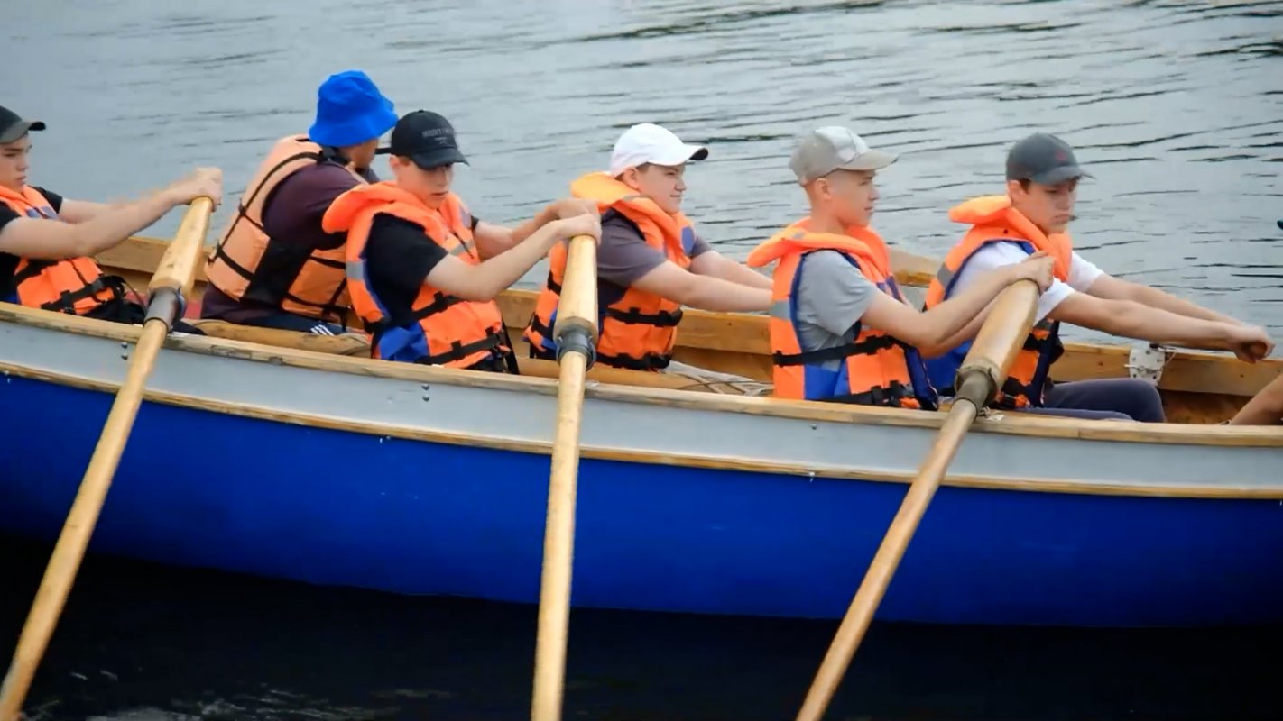 В Костроме построят водную базу для Детского морского центра