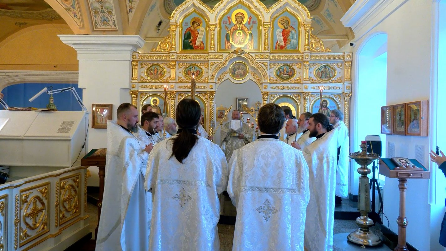 Светлое Христово Воскресение