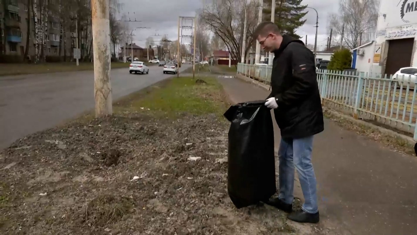 Оперативное решение &laquo;мусорной проблемы&raquo;