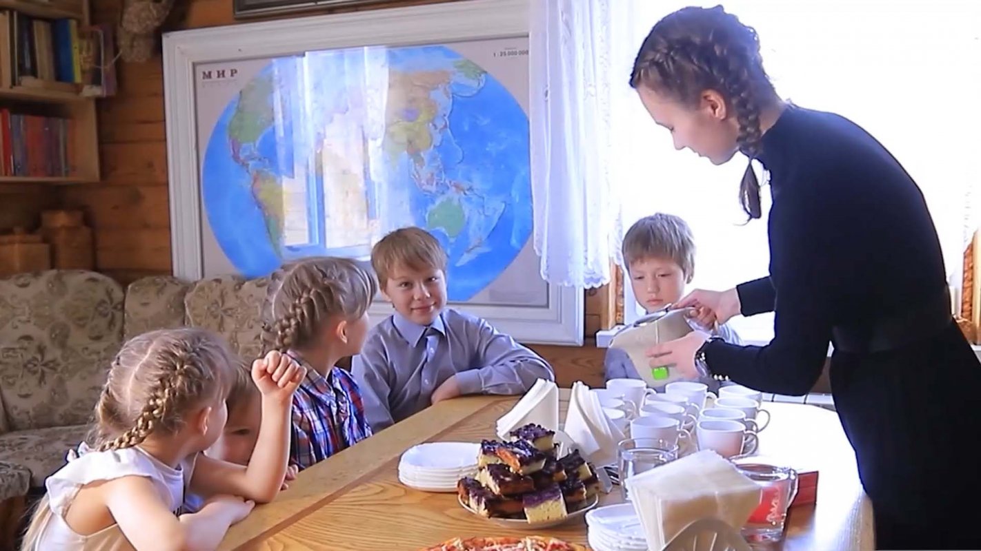 С помощью материнского капитала