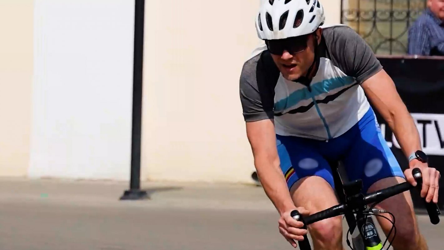 Уникальное спортивное событие