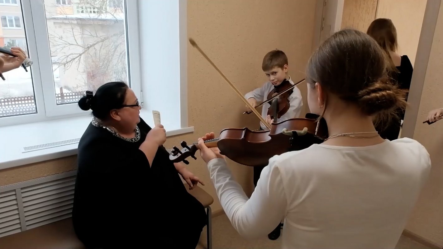 &laquo;Волшебный смычок&raquo;