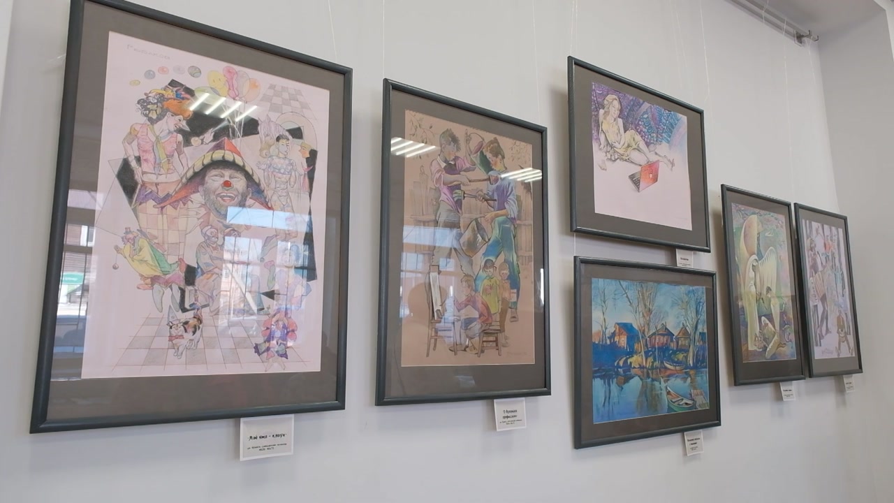 К юбилею &ndash; только новые работы