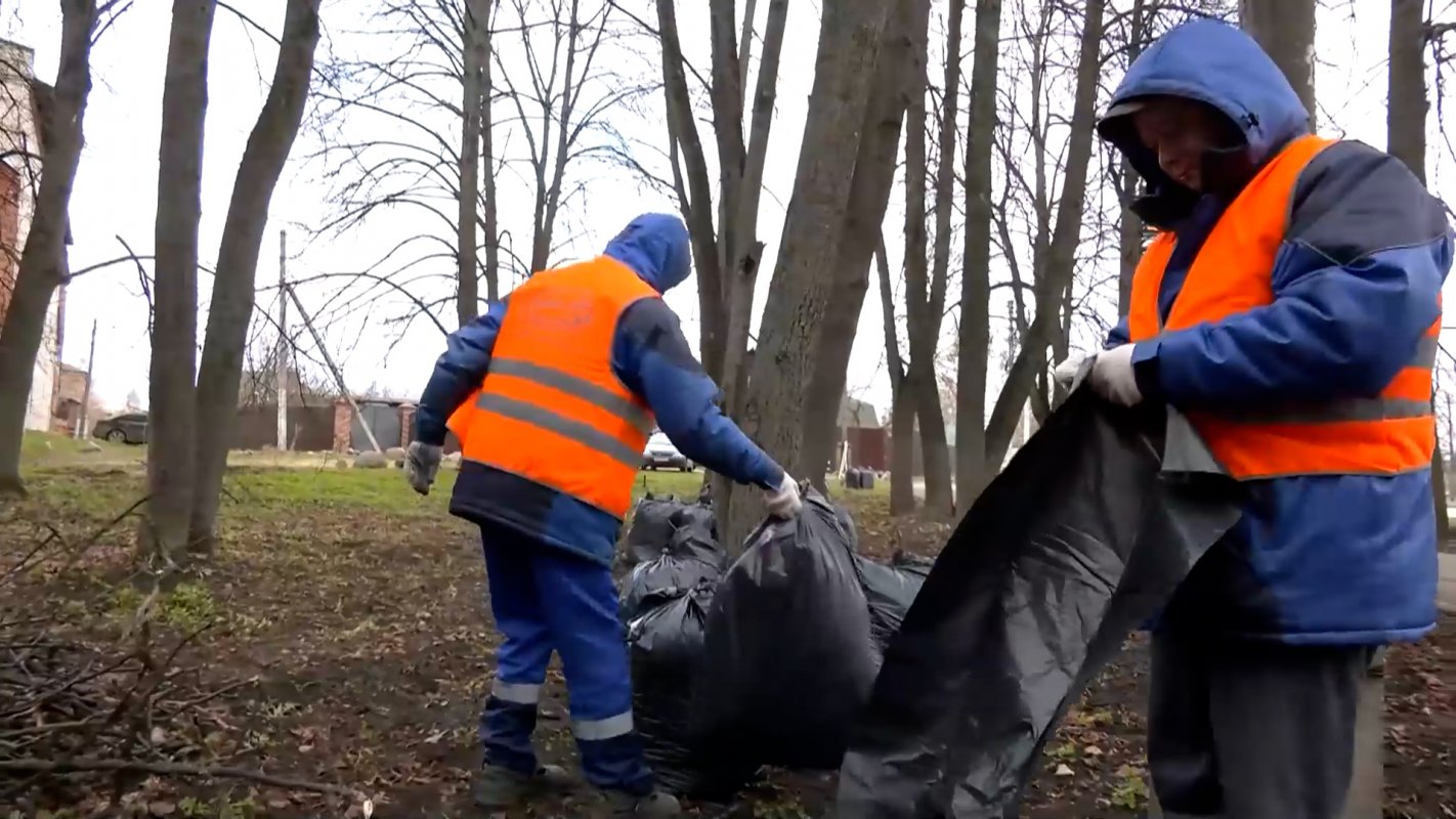 Сделаем Кострому чище