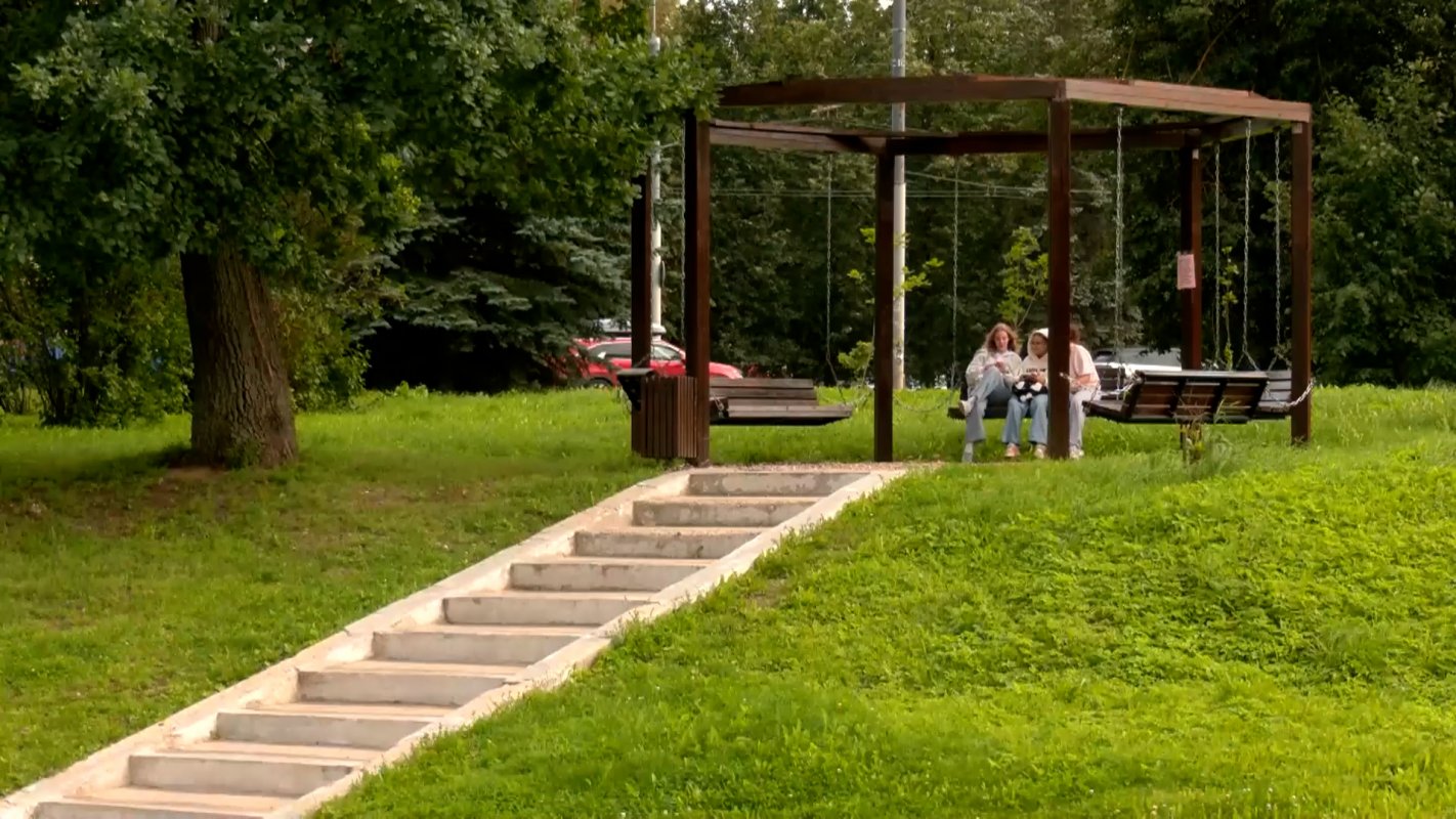 Время вместе решить, какие пространства требуют преобразований