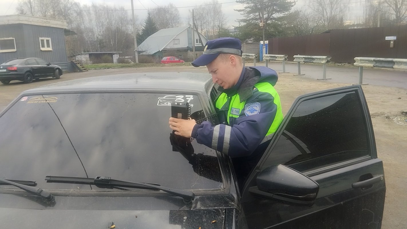 Для безопасности движения в любое время суток