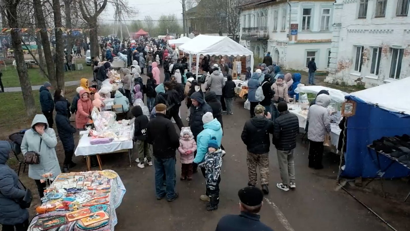 В Кологриве пройдет традиционный &laquo;День гуся&raquo;