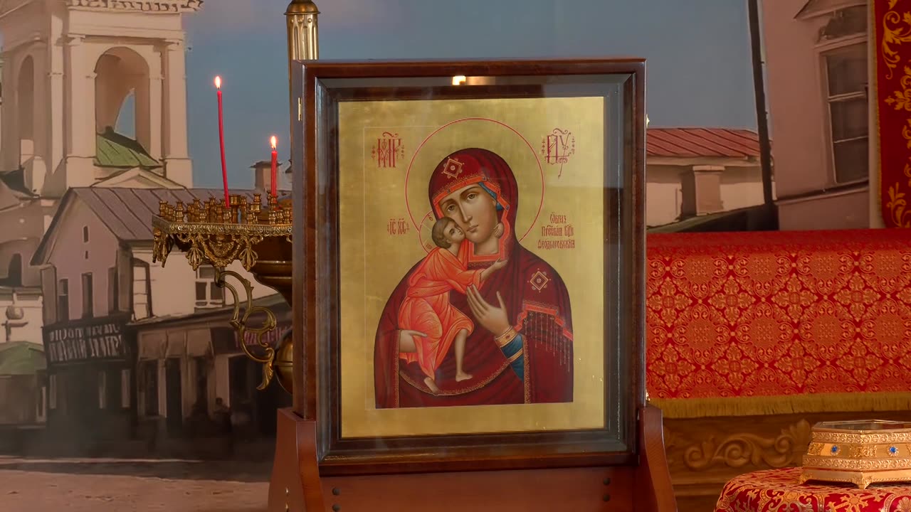 Большей духовной опорой сегодня заручились костромские бойцы