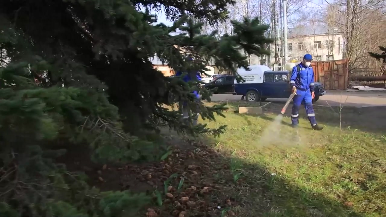 Сергей Ситников потребовал активизировать акарицидную обработку в районах области