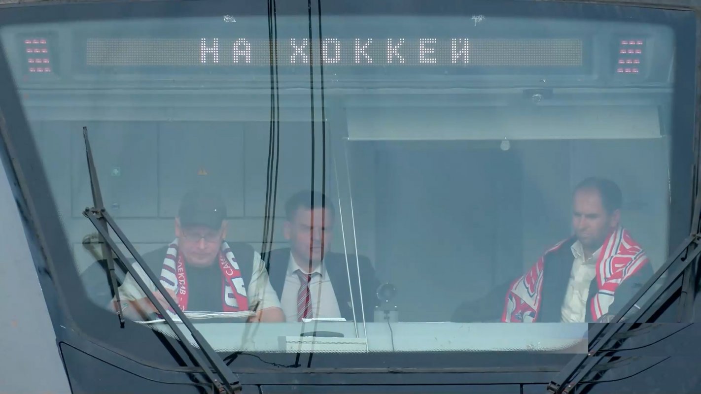 &laquo;Электричка болельщиков&raquo; вновь выйдет на маршрут