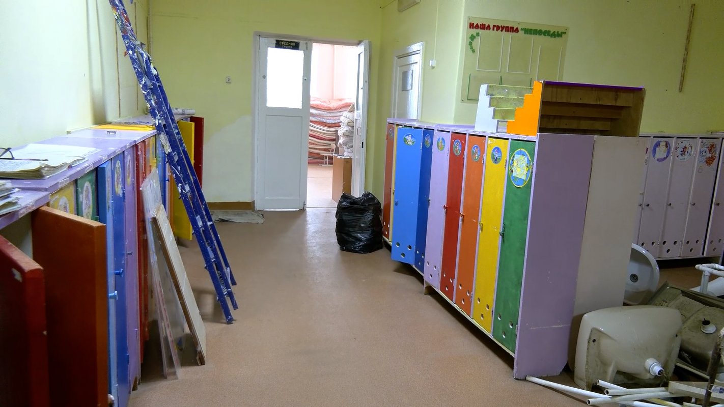 Перешагнули экватор