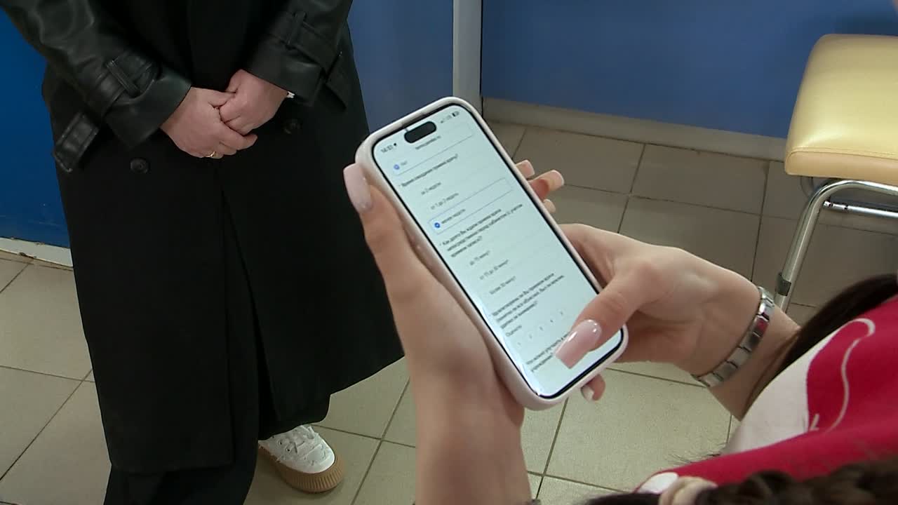 Опрос поможет сделать медобслуживание лучше