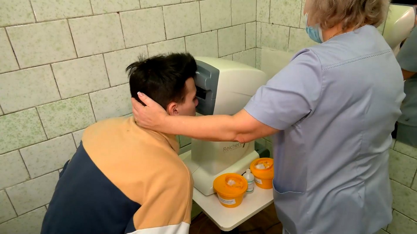 Завтра в Пыщуге пройдёт Единый день диспансеризации