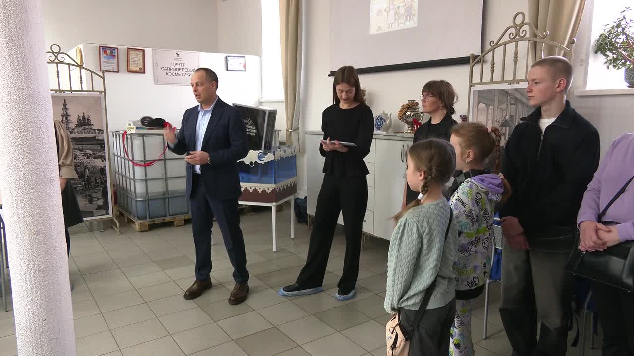 Главная тема конкурса &ndash; Единство народов России