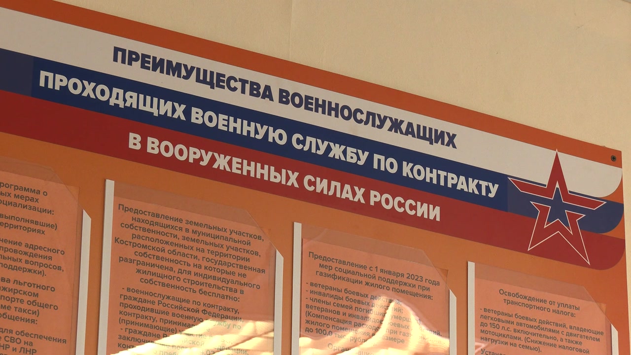 Встали на защиту СВОей Родины