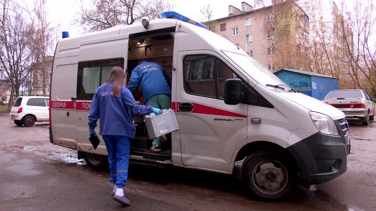 Главная радость &ndash; спасти человеку жизнь