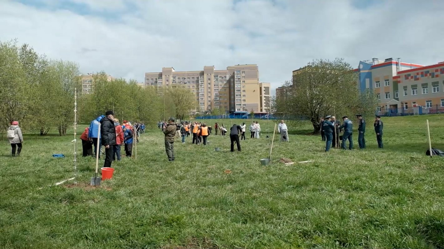 &laquo;Сад памяти&raquo;