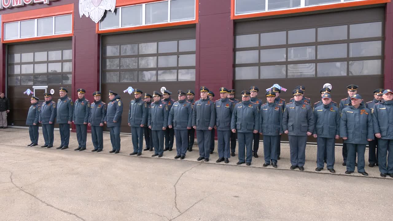 377 лет на страже безопасности