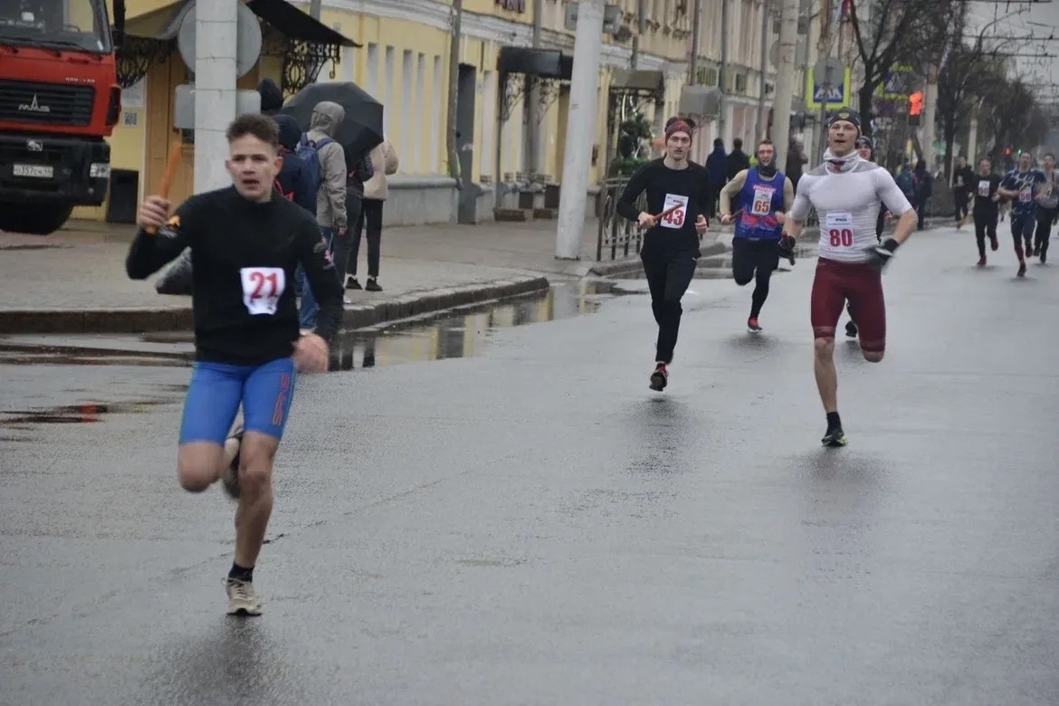 Сегодня в Костроме пройдет традиционная эстафета «Северная правда»