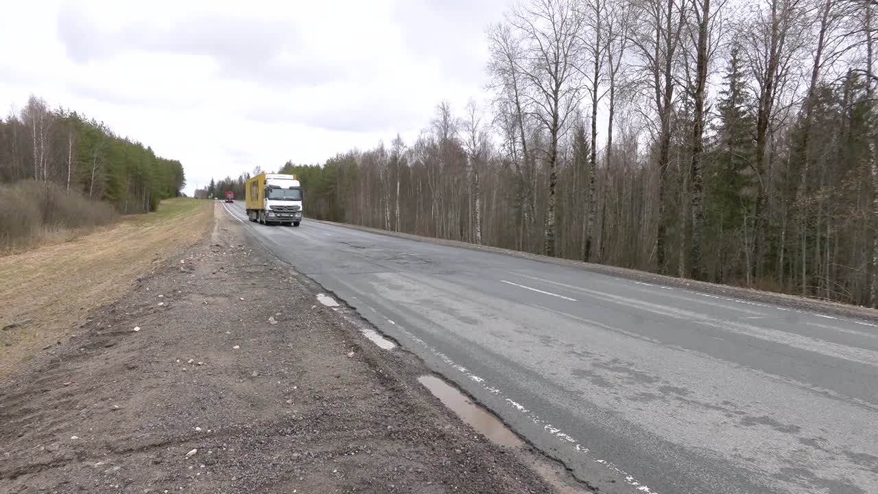 Пересмотреть подходы к ремонту и содержанию федеральной трассы