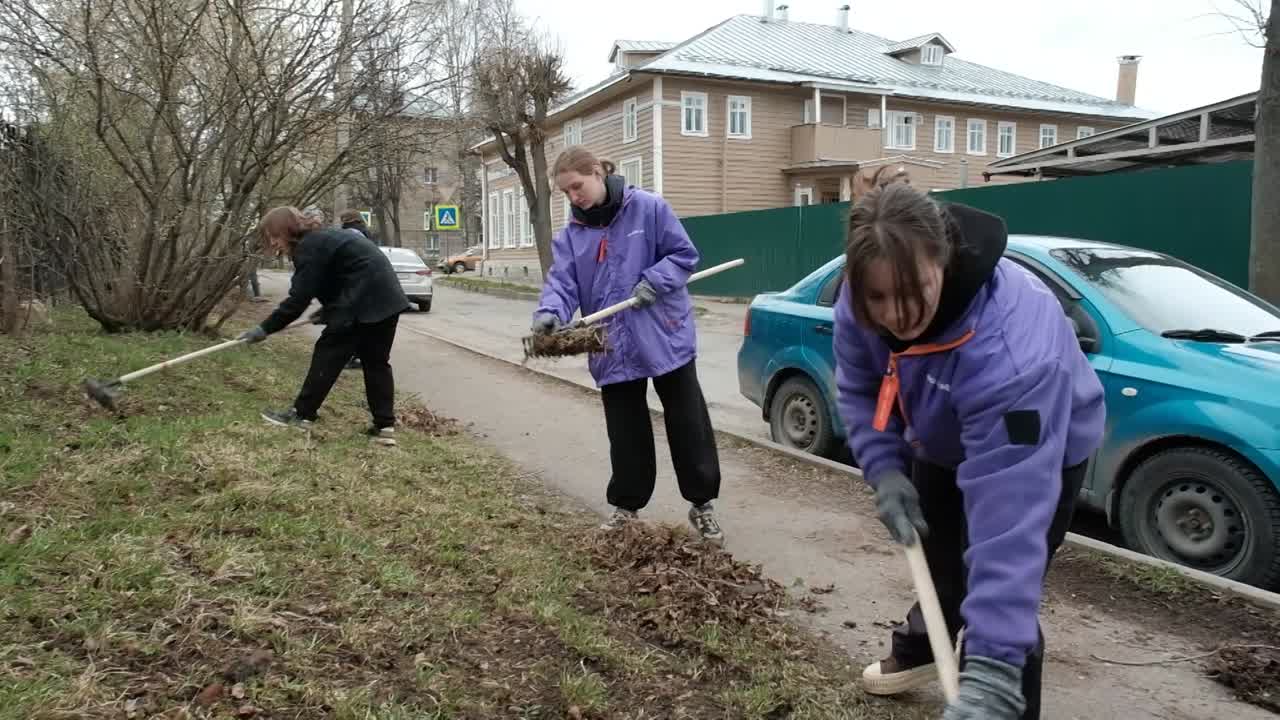 &laquo;Мы за чистоту&raquo;