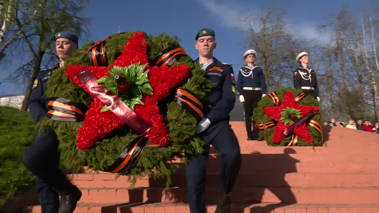 Низкий поклон победителям