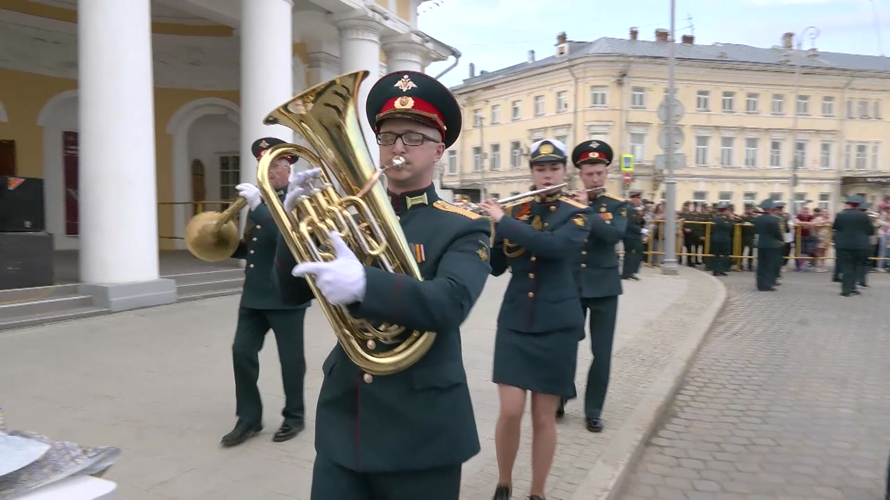 В Костроме прошла &laquo;Ночь музеев&raquo;