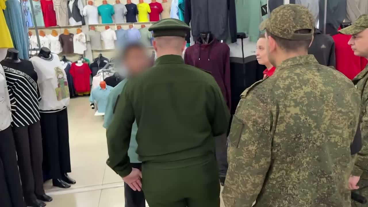 От постановки на воинский учет уклониться не удастся