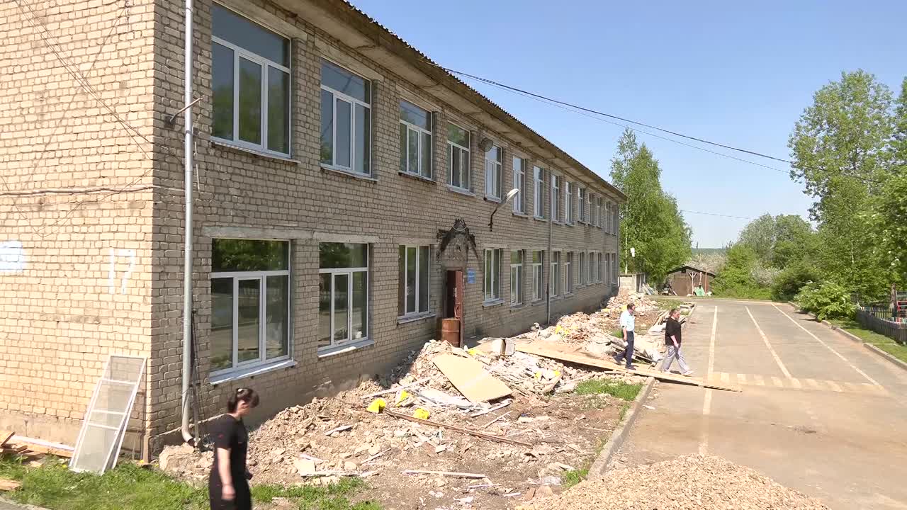 Несмотря на корректировку планов, объект будет сдан в срок