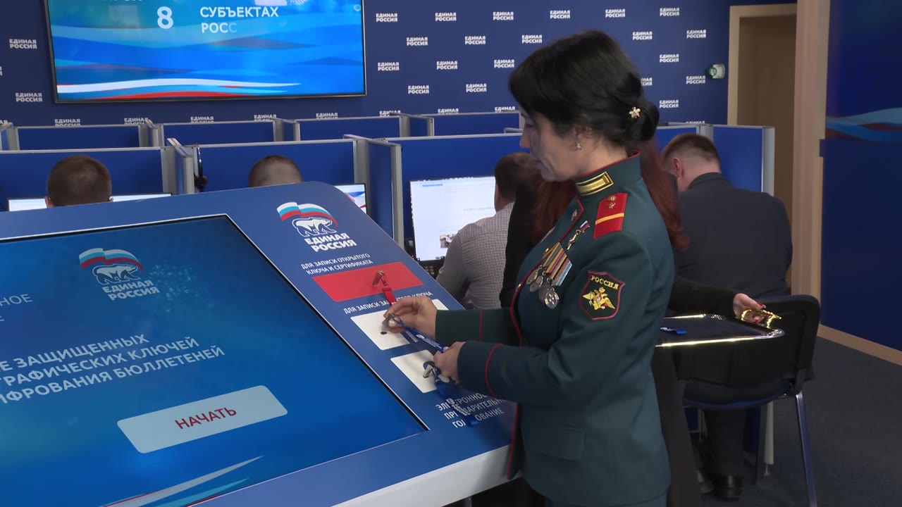 Готовы сделать выбор