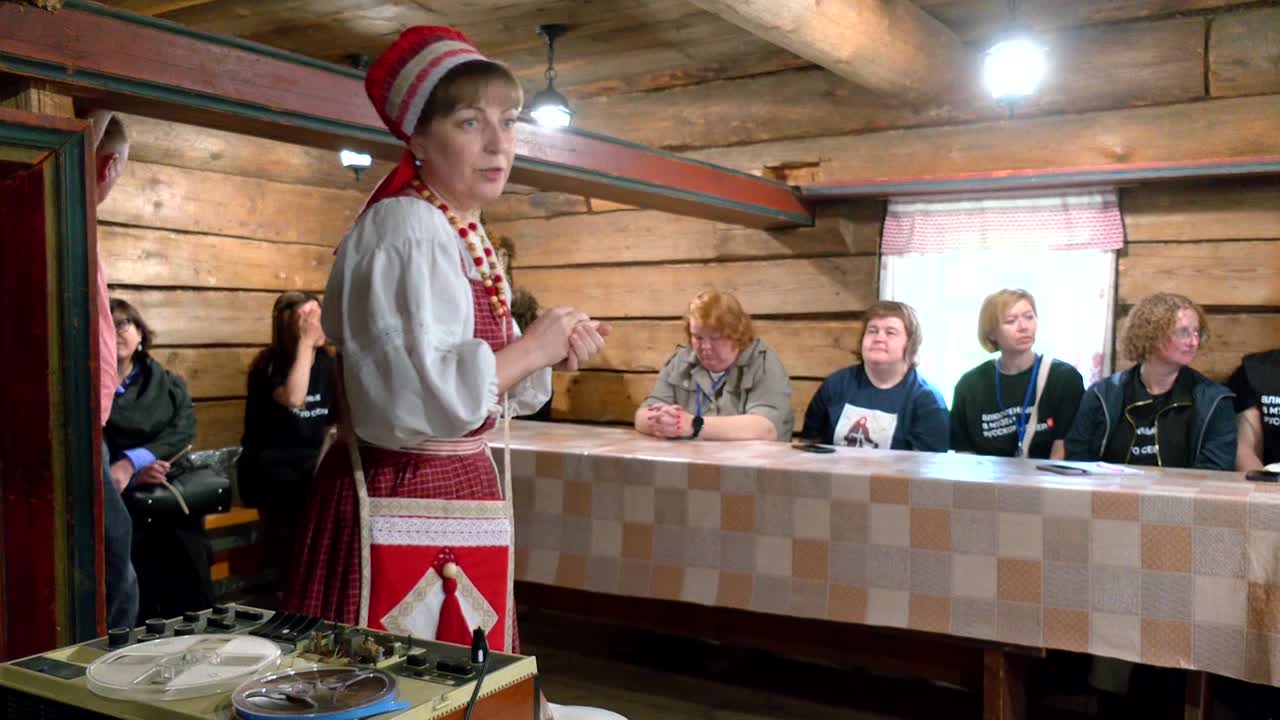 Развитие музейного сообщества, поддержка и укрепление профессиональных связей