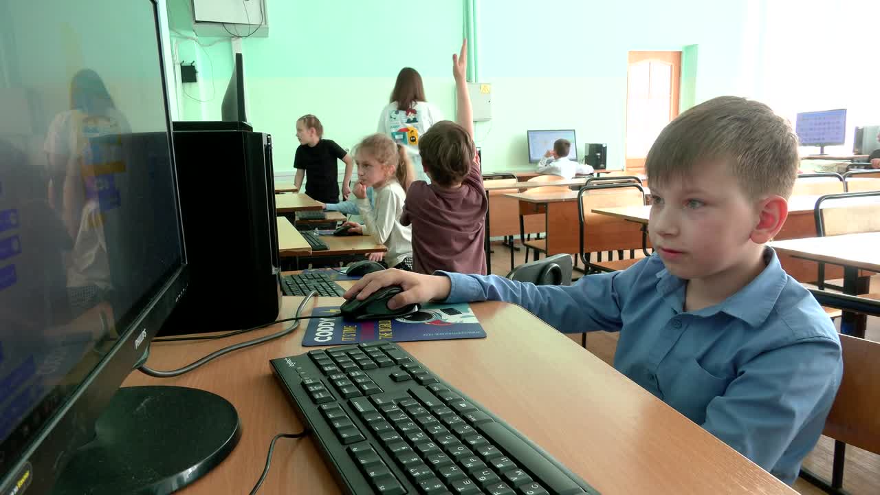 Новое пространство для будущих IT-специалистов