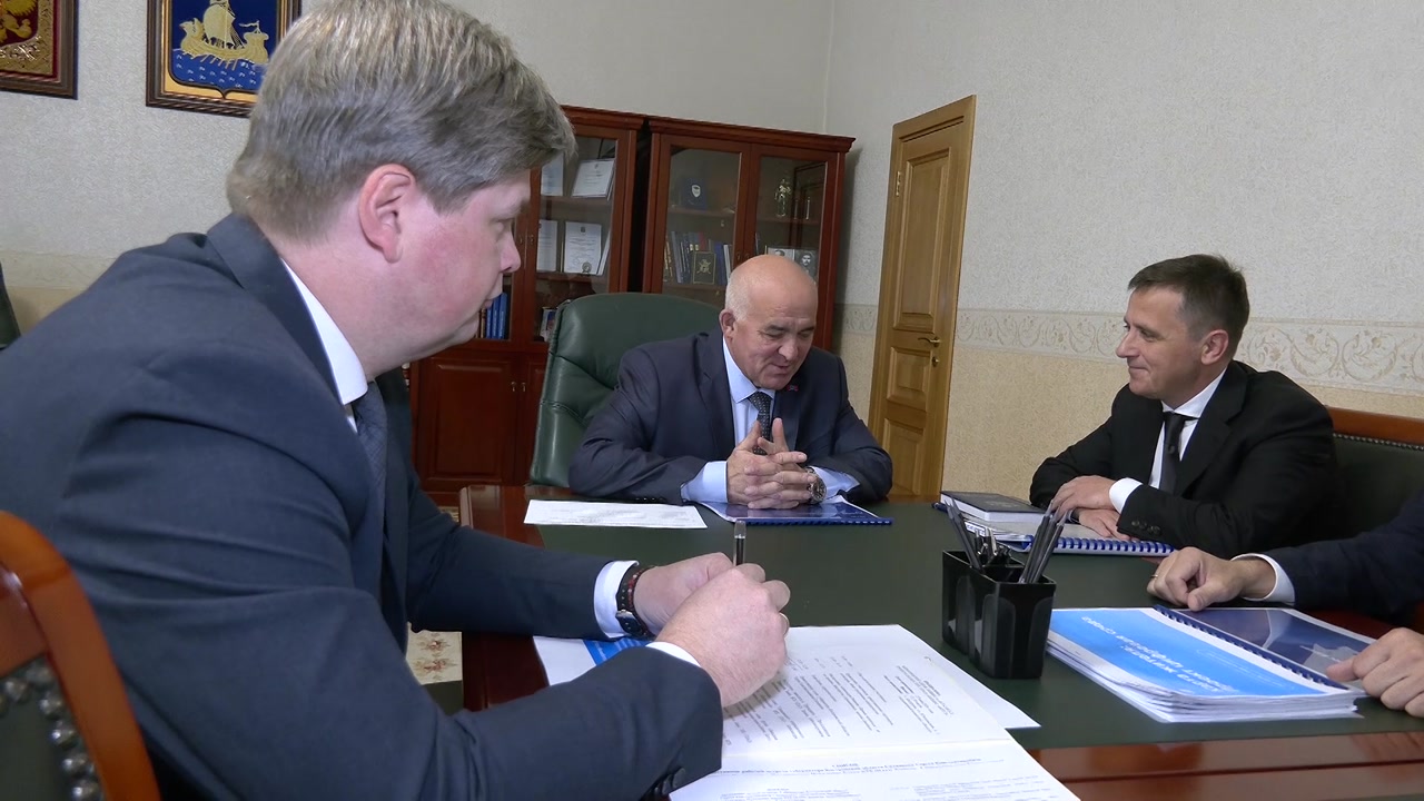 Уделили особое внимание вопросам цифровизации Костромской области
