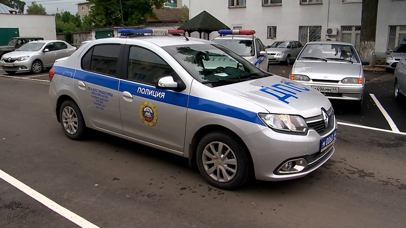 Мтоциклы и скутеры под особым контролем
